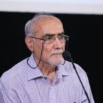منوچهر محمدی: اینجا کربلاست و جز زیبایی نمی‌بینیم