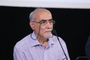 منوچهر محمدی: اینجا کربلاست و جز زیبایی نمی‌بینیم