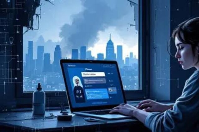 نقش چت‌بات‌های هوش مصنوعی در حفظ سلامت روان هنگام جنگ