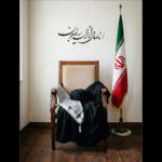 نگاه امام خامنه‌ای به هنر متعهد چراغ راه هنرمندان تجسمی بود