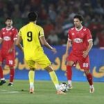 هافبک پرسپولیس: باشگاه در دوران جنگ حمایت کامل از بازیکنان خارجی را انجام داد