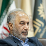 پیام تسلیت عسگرپور برای شهادت علی لاریجانی