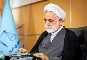 پیام رئیس قوه قضاییه در پی شهادت دانشمند مجاهد دکتر علی لاریجانی