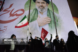 پیرصالحی: انتخاب آیت‌الله خامنه‌ای نشانه تداوم مسیر انقلاب است