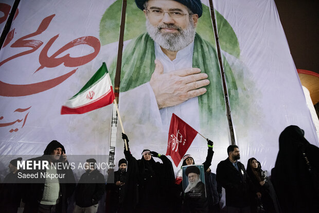 پیرصالحی: انتخاب آیت‌الله خامنه‌ای نشانه تداوم مسیر انقلاب است