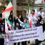 پیگیری پرداخت مطالبات کادر درمان