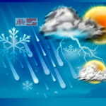 کاهش دما تا فردا در تهران