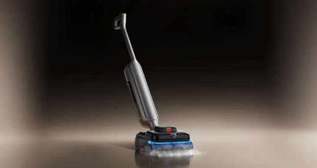 کف‌شوی شیائومی Mijia Floor Scrubber 5 Max با مکش 28000 پاسکال معرفی شد