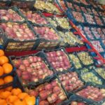 ابلاغ دستورالعمل اجرایی گمرک برای صادرات محصولات کشاورزی آب‌بر