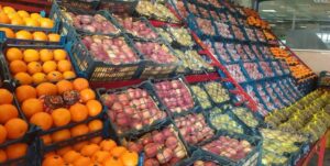 ابلاغ دستورالعمل اجرایی گمرک برای صادرات محصولات کشاورزی آب‌بر