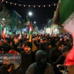 ادای احترام جامعه پرستاری به رهبر شهید