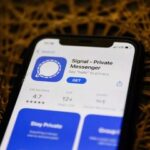اف‌بی‌آی پیام‌های حذف‌شده سیگنال را بازیابی کرد