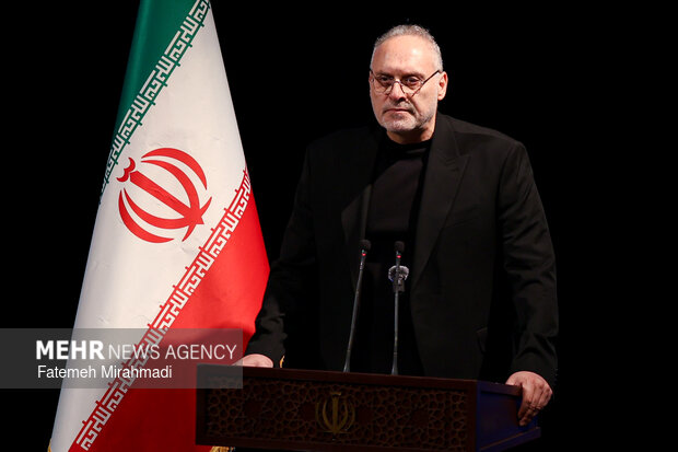 «امین ایران» به یاد رهبر شهید برگزار شد «امین ایران» به یاد رهبر شهید برگزار شد