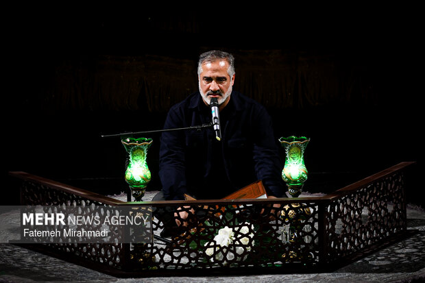 «امین ایران» به یاد رهبر شهید برگزار شد «امین ایران» به یاد رهبر شهید برگزار شد