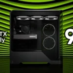 انویدیا کارت‌های گرافیک RTX 5060 و RTX 5060 Ti را با 9 گیگابایت حافظه عرضه می‌کند