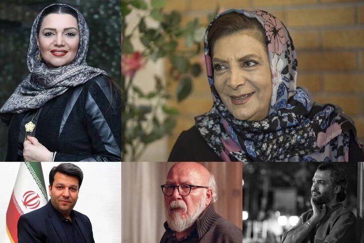 جدیدترین واکنش هنرمندان به جنگ رمضان