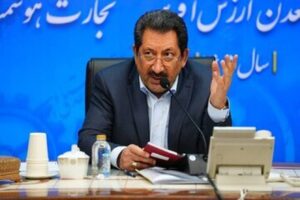 خبر مهم وزیر صمت برای بازار خودرو / هرگز اجازه نمی‌دهیم اقتصاد کشور قفل شود
