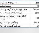 راستی‌آزمایی یک تصویر/ آیا دقیقا مشخص است چه طبقاتی اینترنت پرو می‌گیرند؟