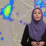 روند افزایشی دمای هوا در پنج روز آینده