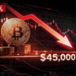 سیگنال‌های آماری علیه پادشاه کریپتو؛ تکمیل پازل نزولی بیت‌کوین