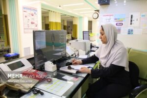 صدور ۵۰۰ هزار حکم کارگزینی در وزارت بهداشت