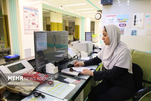 صدور ۵۰۰ هزار حکم کارگزینی در وزارت بهداشت