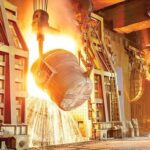 صنعت فولاد خودکفا و دارای ظرفیت صادراتی است