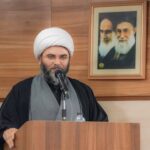 قمی: مرحبا به محسن چاوشی شریف که از انس با امام علی(ع)توشه برداشته است