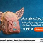 مسیر تازه نیکوکاری برای بازسازی مدارس آسیب‌دیده