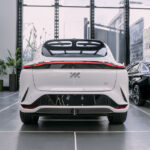 نخستین طرح فروش رسمی کراس‌اوور تمام‌ برقی IM LS7 در ایران توسط شرکت نیکا موتور آغاز شد