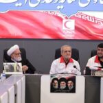 پزشکیان: حمله به جامعه سلامت، نشانه ناتوانی دشمن در برابر ملت است