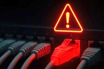۴۲ روز قطع اینترنت بین الملل در ایران