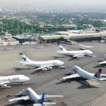 ۶ فرودگاه دیگر از شنبه بازگشایی می‌شوند