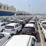 امکان ویرایش و تمدید ثبت‌سفارش‌های واردات خودرو سواری