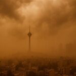 تداوم ناپایداری‌های جوی و گرد و خاک در کشور