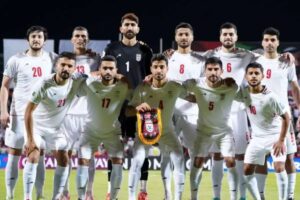 ترکیب تیم ملی فوتبال ایران مقابل گامبیا