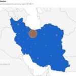 تمرکز ۹۱ درصدی ترافیک اینترنت در تهران