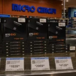 حافظه ۸ ترابایتی SATA سامسونگ با قیمت نجومی ۴۱۳۹ دلار کاربران را شوکه کرد