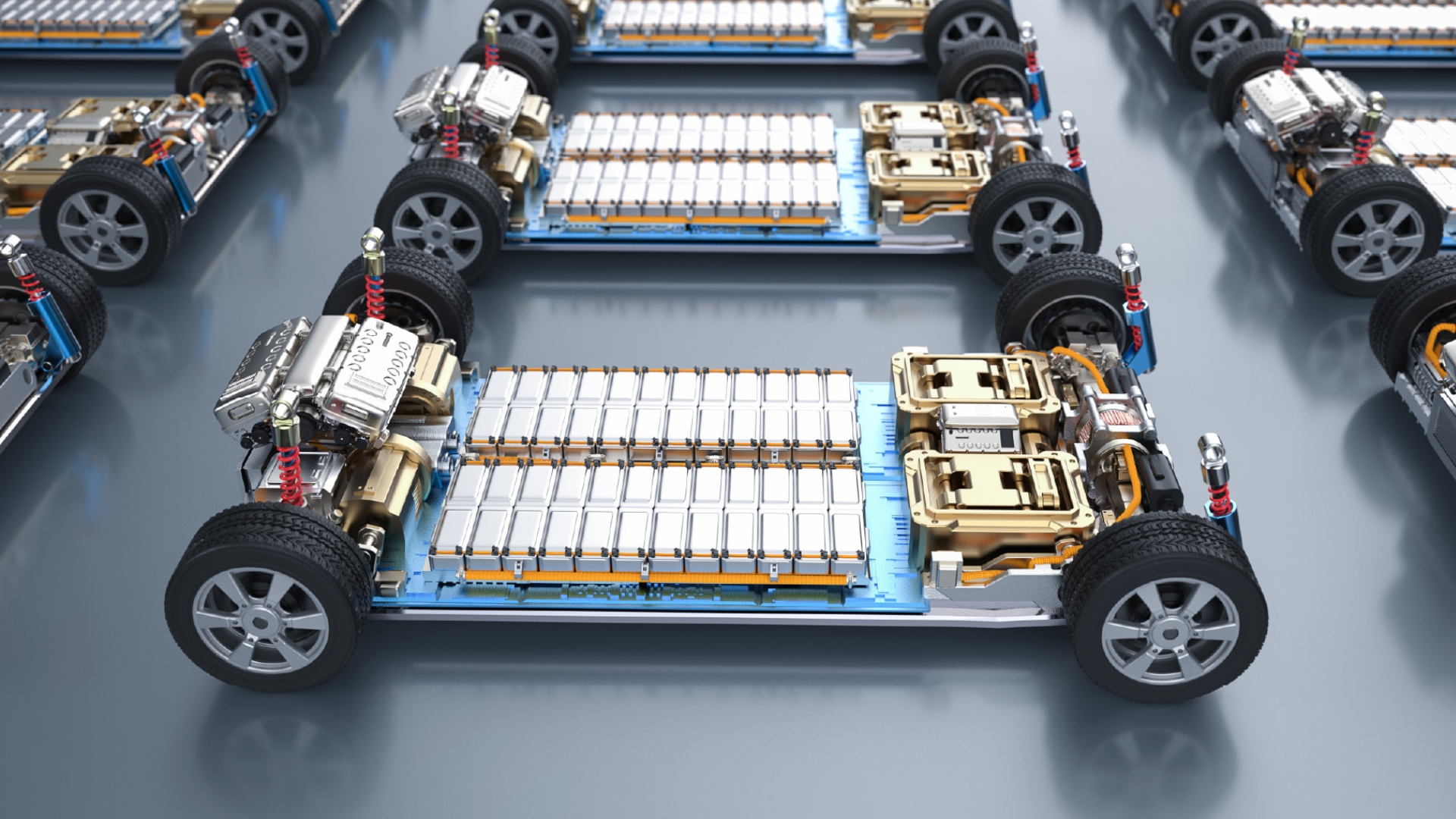EV batteries