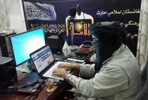 راه حل طالبان به جای فیلتر کردن اینترنت