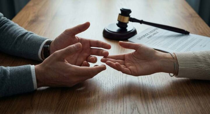 طلاق توافقی چقدر طول میکشد راهنمای کامل مراحل در سال ۱۴۰۵