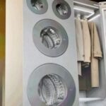 لباسشویی رویای دریم رونمایی شد؛ ترکیبی از هوش مصنوعی، شستشوی کفش و ربات خانگی