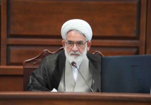 منتظری: رسیدگی تخصصی دیوان عالی کشور موجب اتقان آراء است