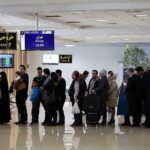 مهار آتش سوزی در یکی از ساختمان‌های فرودگاه امام خمینی(ره)