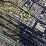پروازها در فرودگاه دوبی و ابوظبی بار دیگر متوقف شد