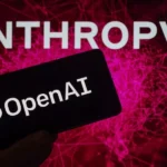 گزارش Ramp: تعداد مشتریان تجاری آنتروپیک برای اولین‌بار از OpenAI پیشی گرفت