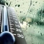 ۲۱ استان هشدار زرد هواشناسی دریافت کردند