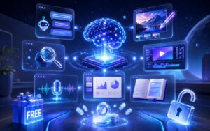 بهترین هوش مصنوعی های رایگان 2026 (تضمینی!)