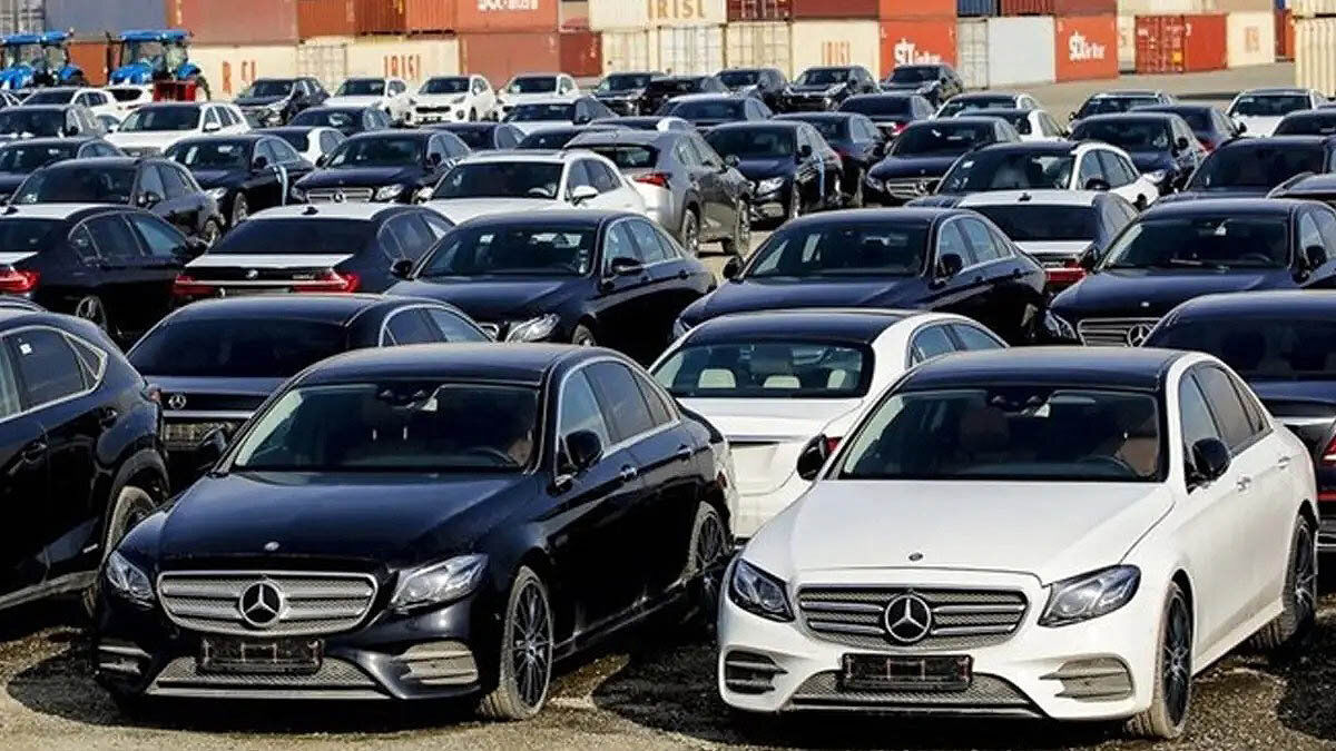 آغاز ثبت‌نام خودروهای وارداتی؛ فهرست خودروهای عرضه‌شده اعلام شد