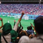 استقبال از اکران سینمایی جام جهانی/ فروش ۱۴.۵ هزار بلیت برای دیدار ایران و بلژیک